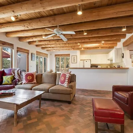 Foothills Retreat- Patios, Rooftop Deck, Quiet, 2Br Santa Fe Exterior photo